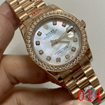 ロレックスコピー 31mm 316鋼 自動巻き時計